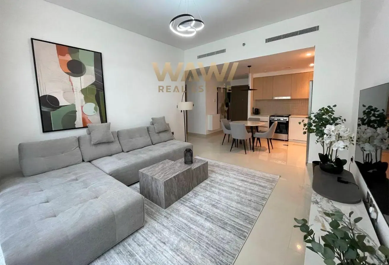 Huge terrace | Fully furnished | 1 BDR|
