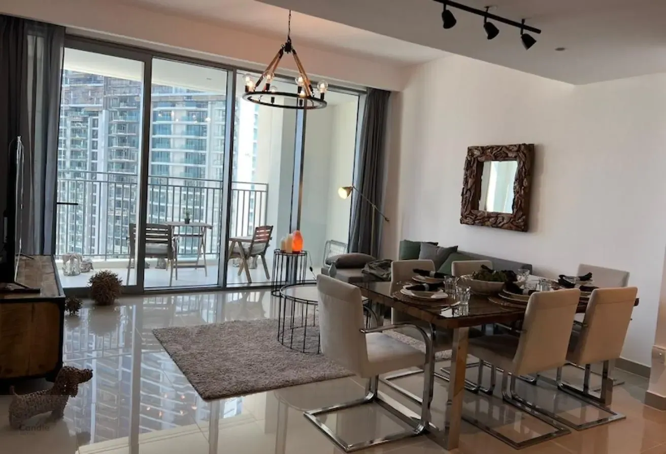 Rented | Mid Floor | Park View