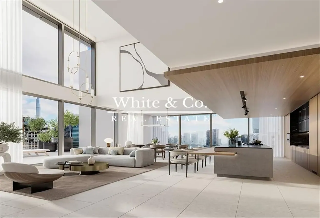 Duplex | Large Terrace | 50:50 Payment Plan