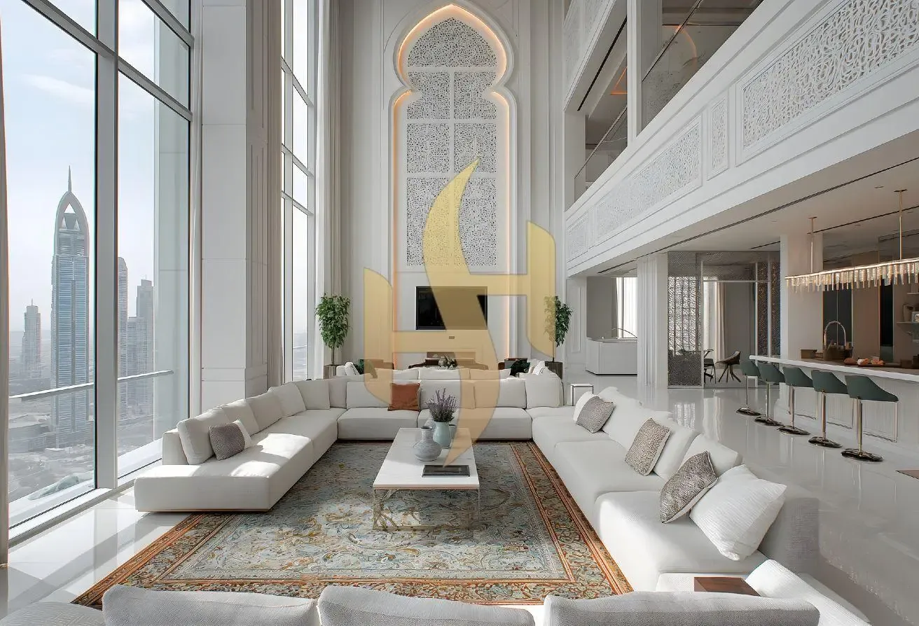 OWN THE FUTURE OF SKYLINE // BURJ KHALIFA VIEW