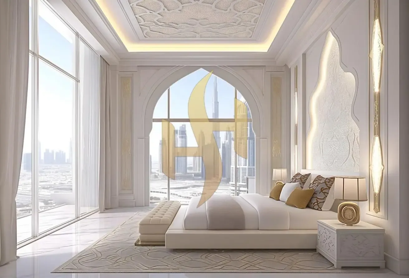 OWN THE FUTURE OF SKYLINE // BURJ KHALIFA VIEW