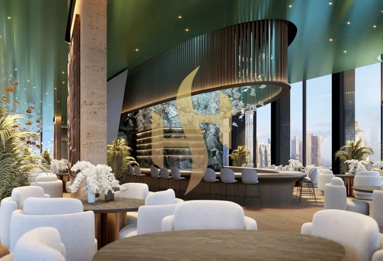 OWN THE FUTURE OF SKYLINE // BURJ KHALIFA VIEW