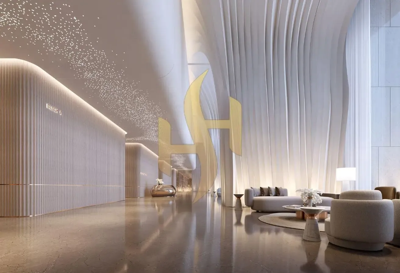 OWN THE FUTURE OF SKYLINE // BURJ KHALIFA VIEW