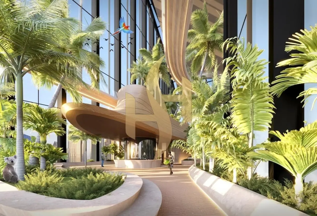 OWN THE FUTURE OF SKYLINE // BURJ KHALIFA VIEW
