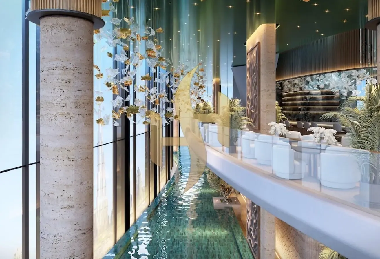OWN THE FUTURE OF SKYLINE // BURJ KHALIFA VIEW