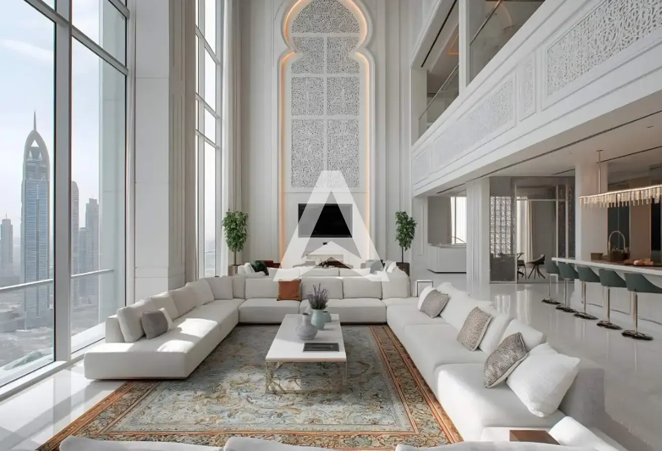Elegant 3BR Apartment at Tiger Sky