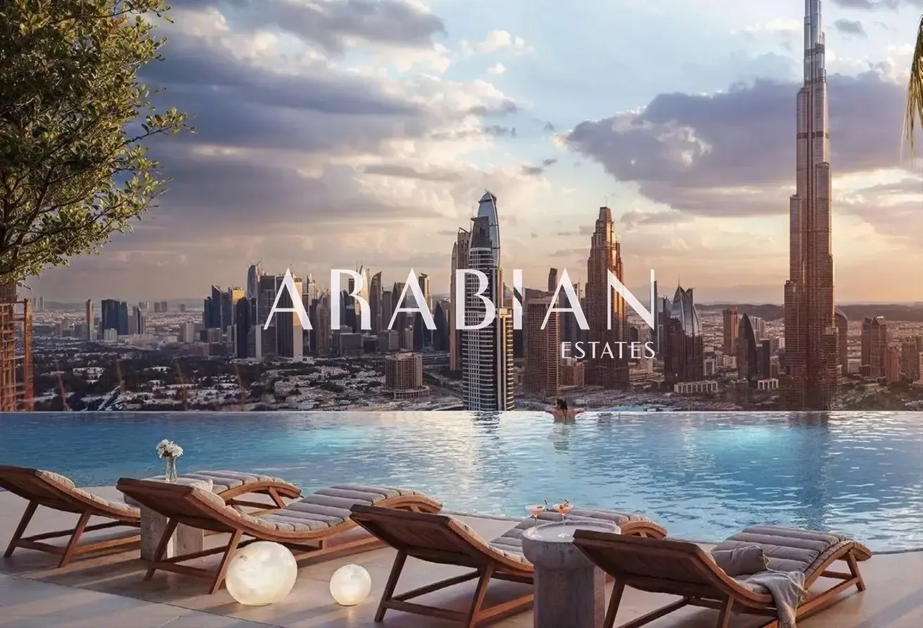 Sky Tower I Modern I Luxury I 3BR
