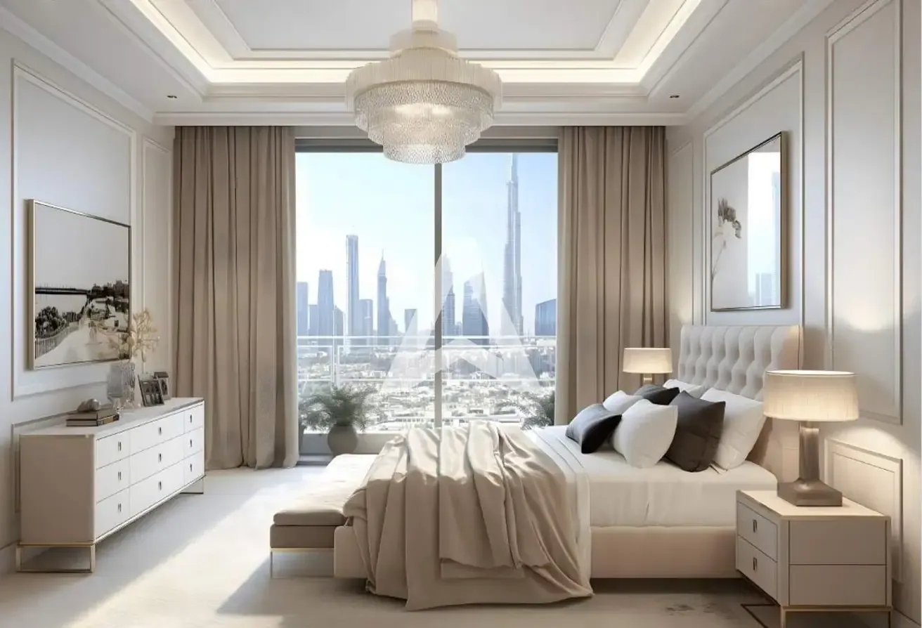 Contemporary 3Bedroom in Tiger Sky | Business Bay