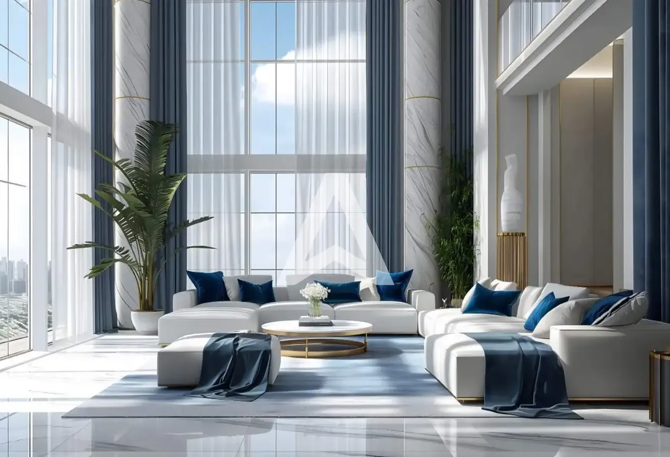 Modern 3BR Apartment | Prime Dubai Location