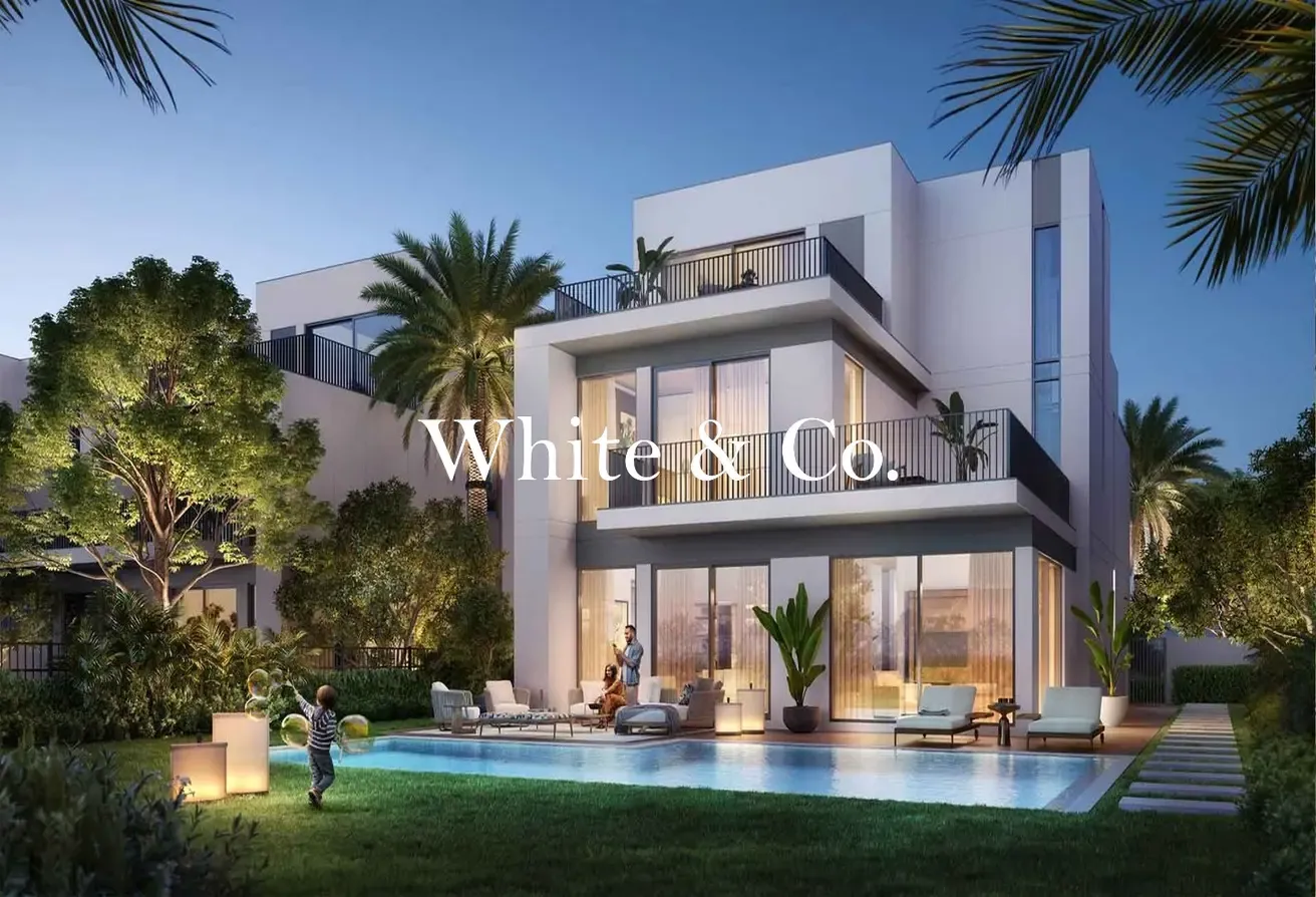 Golf Course View | Standalone | Luxury