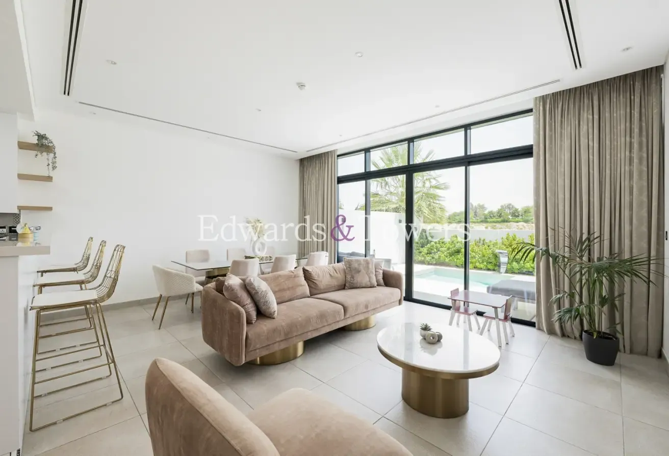 Exclusive | Park And Lake View | Private Pool