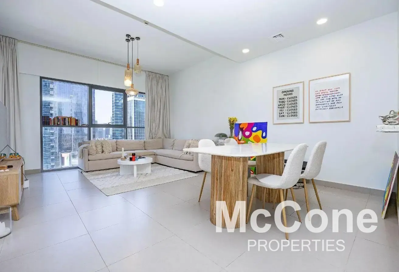 Huge Layout | Large Balcony | Vacant