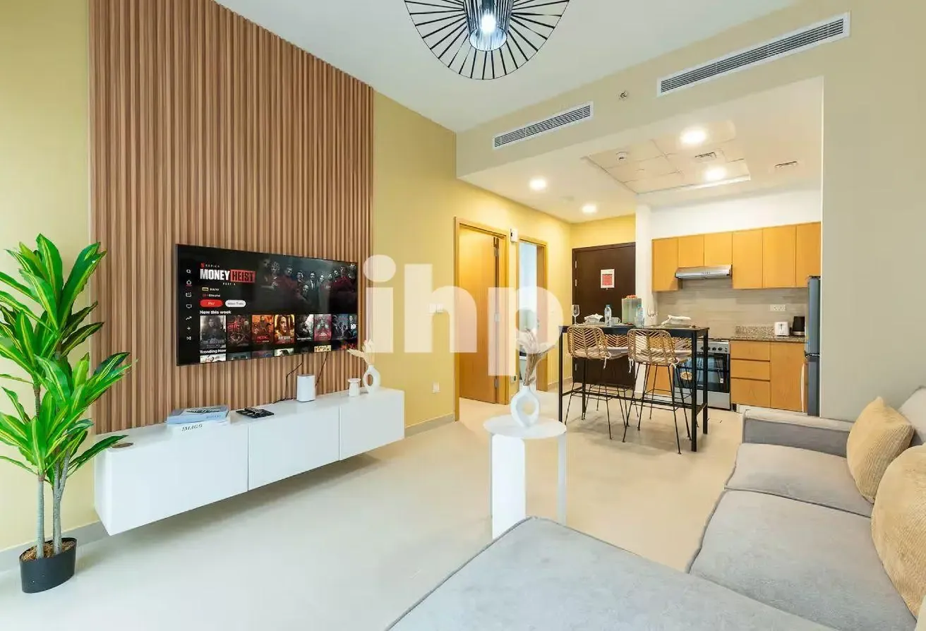 High Floor | Modern Furnished | Prime Location