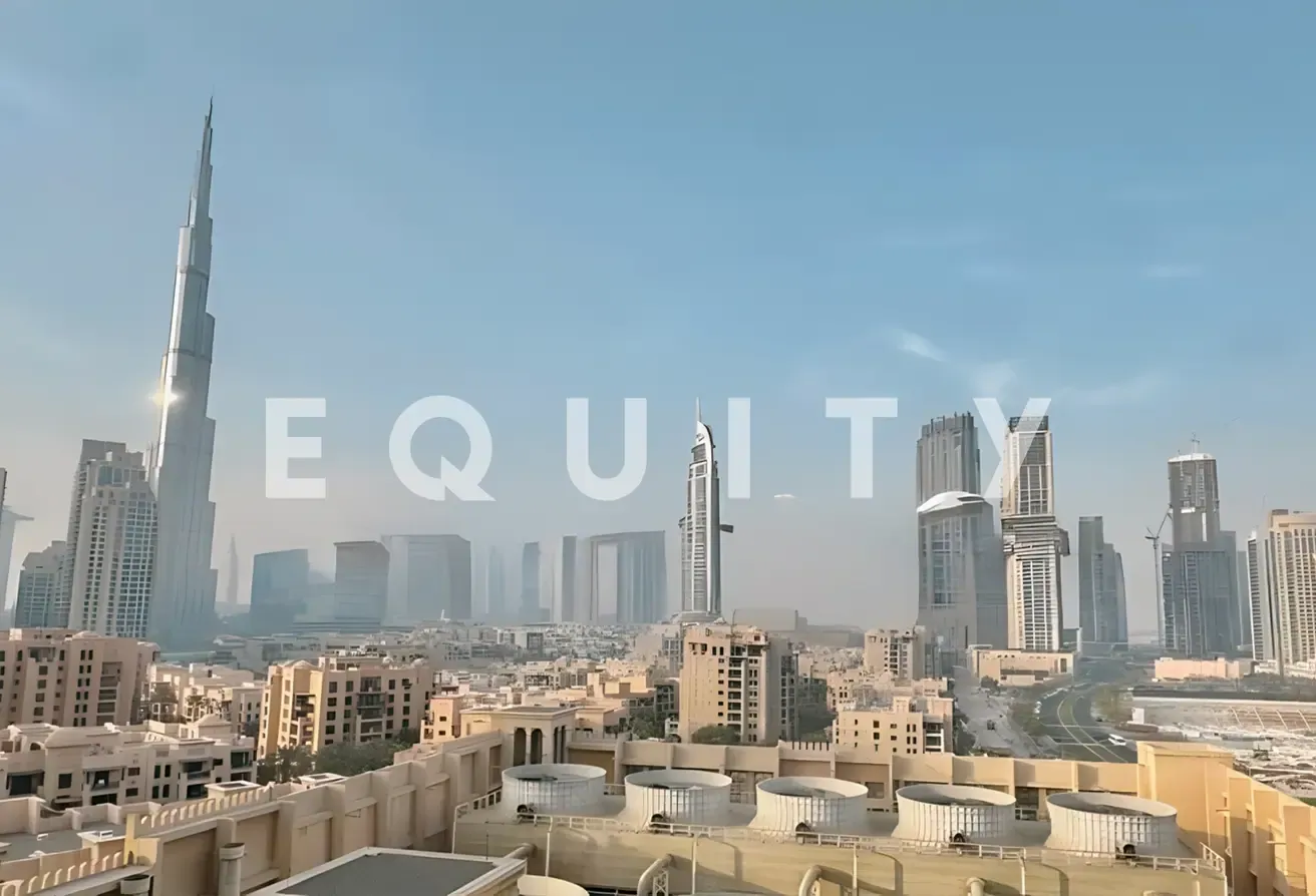 Exclusive | Burj Khalifa View | Investor Deal