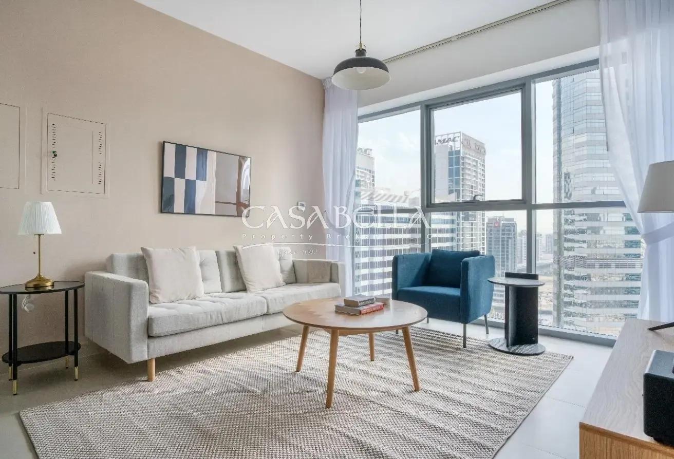 Crafted for Comfortable Living | High Floor