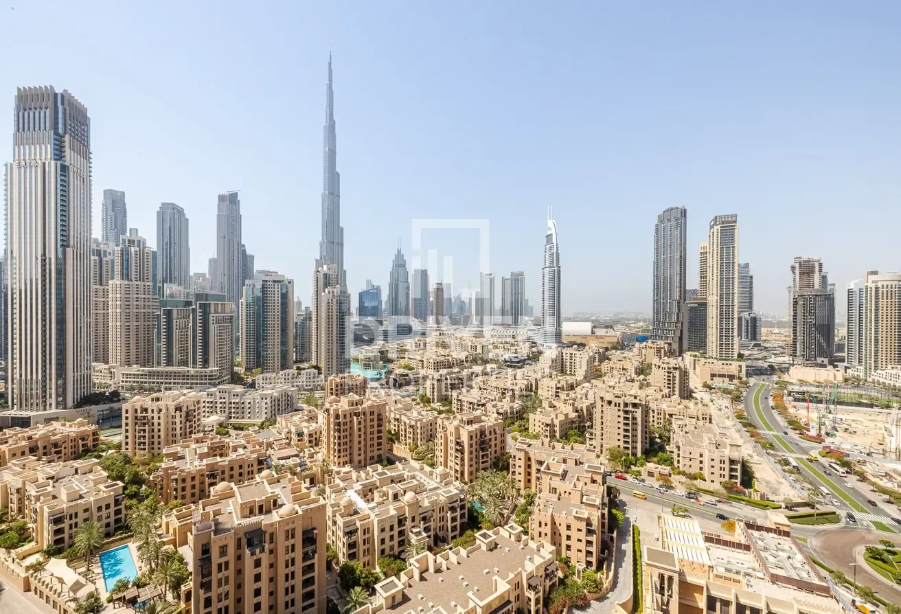 High ROI | Burj Khalifa View | Motivated Seller
