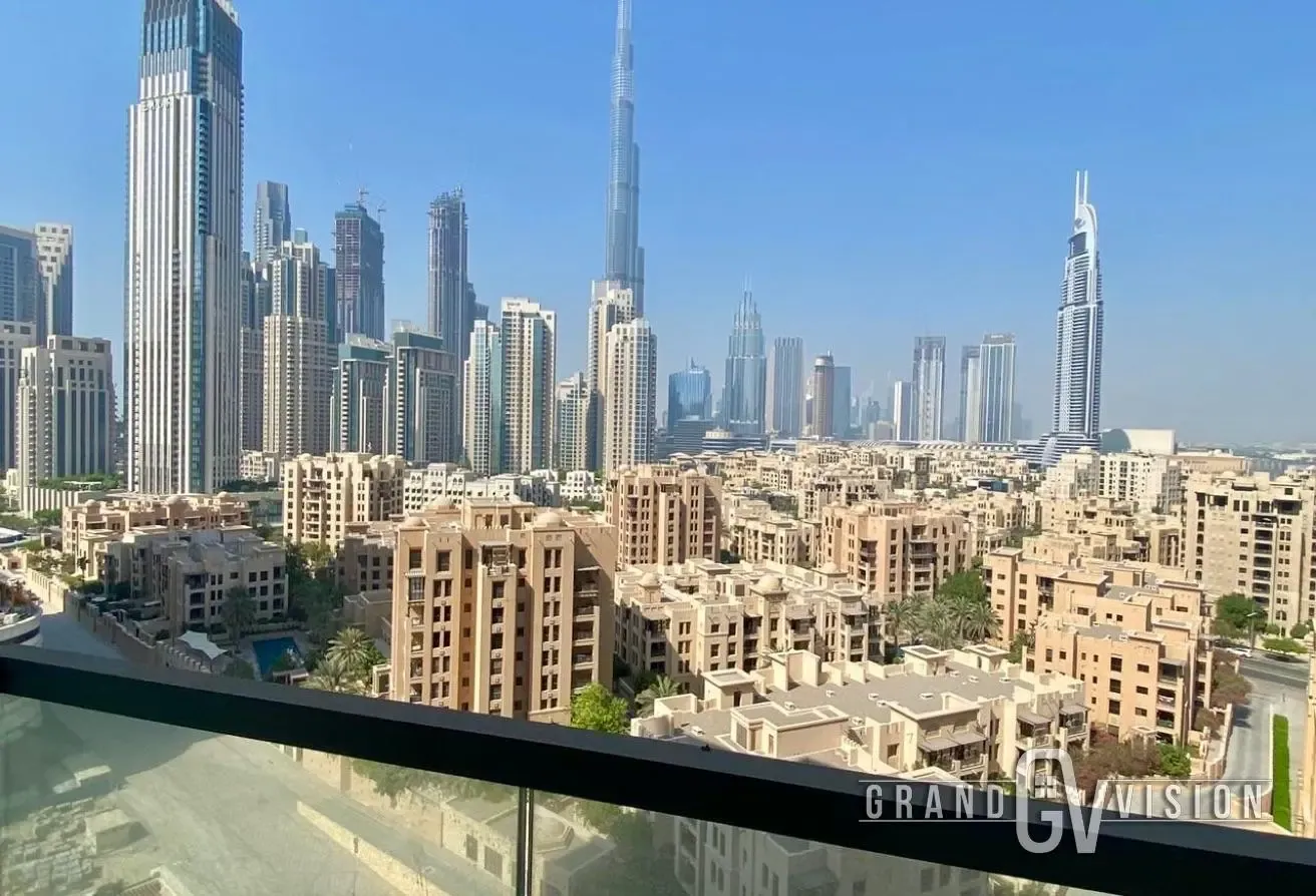 Burj khalifa view | Prime location |Special layout