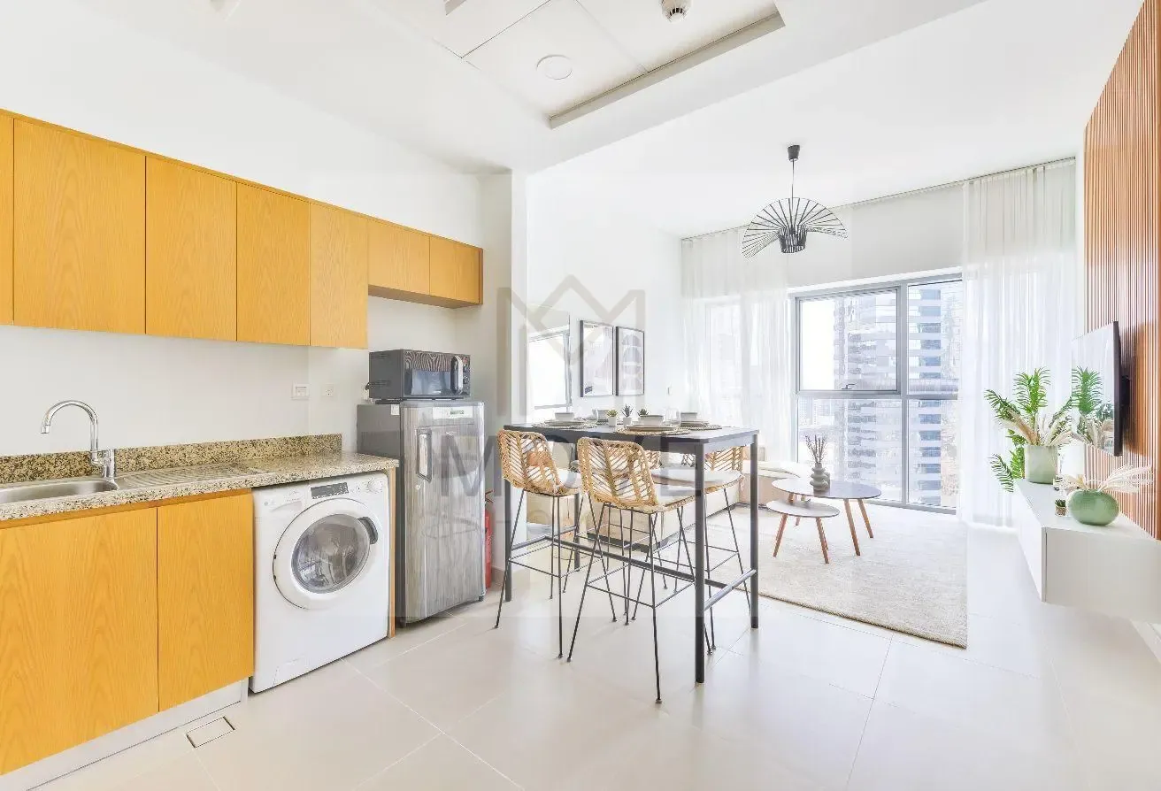 Luxury Upgraded 1-Bedroom | High ROI Potential