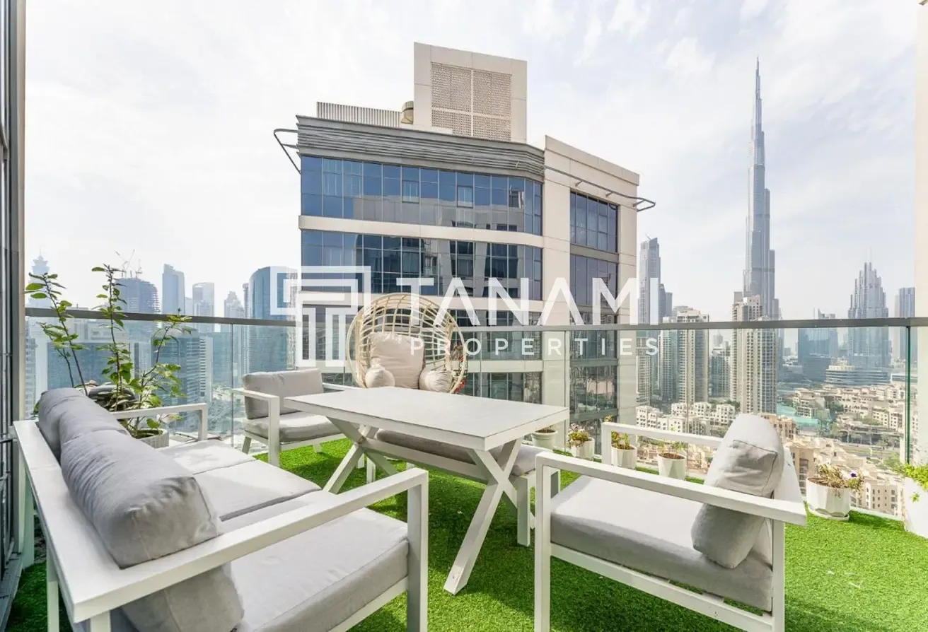 Furnished | Fully upgraded | Premium Location