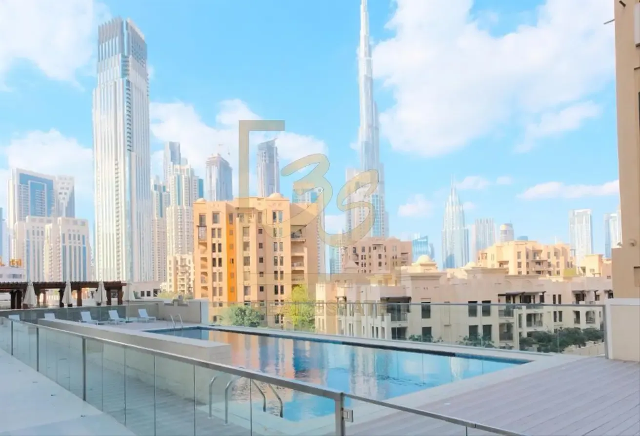 High-Demand Investment | 1BR in Downtown Dubai