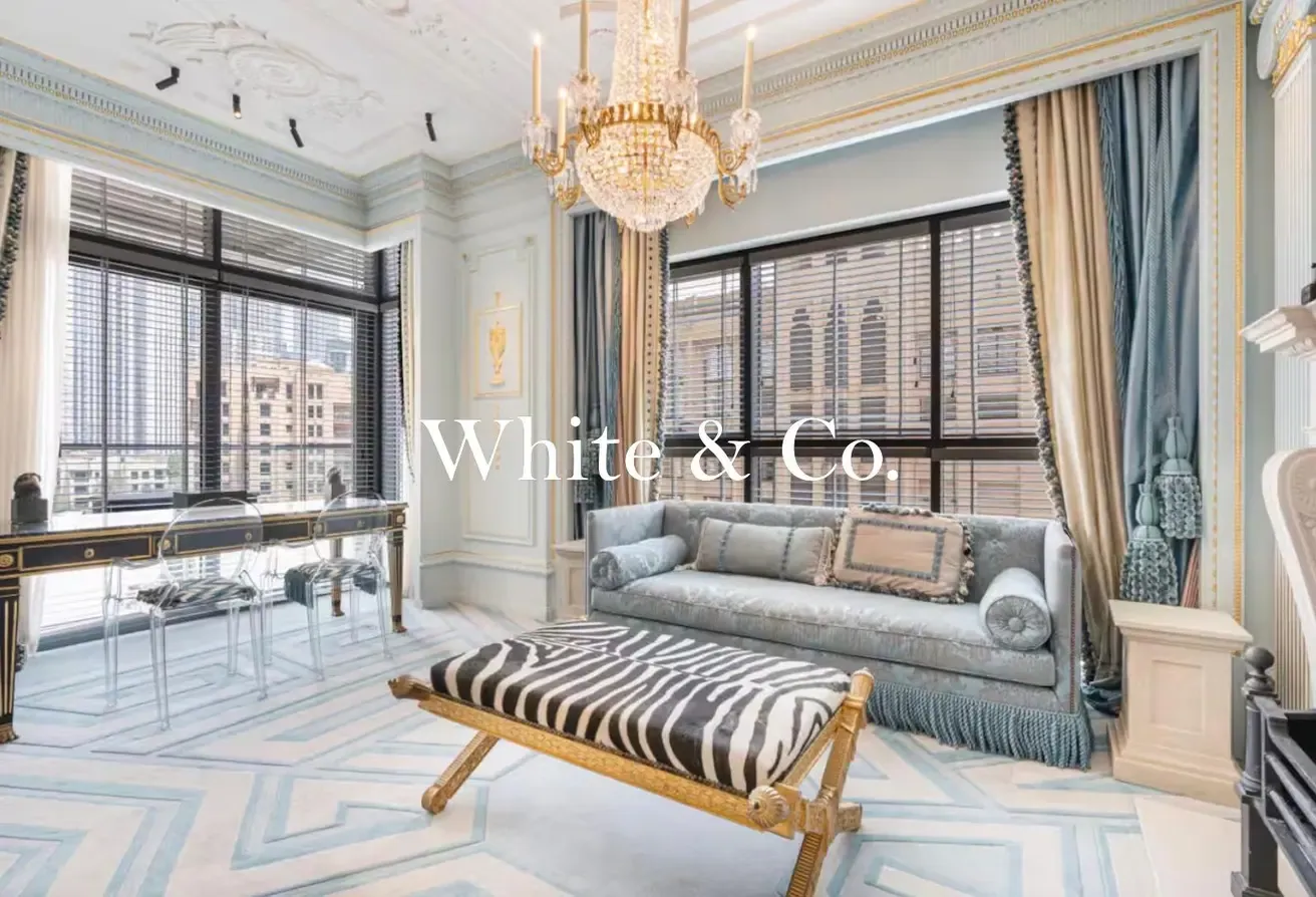 Burj Views | Vacant | High Spec Upgrades
