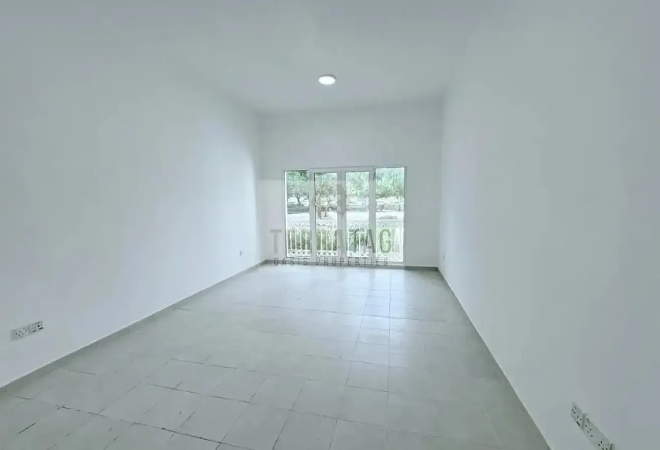 STUDIO WITH BIG BALCONY FOR SALE