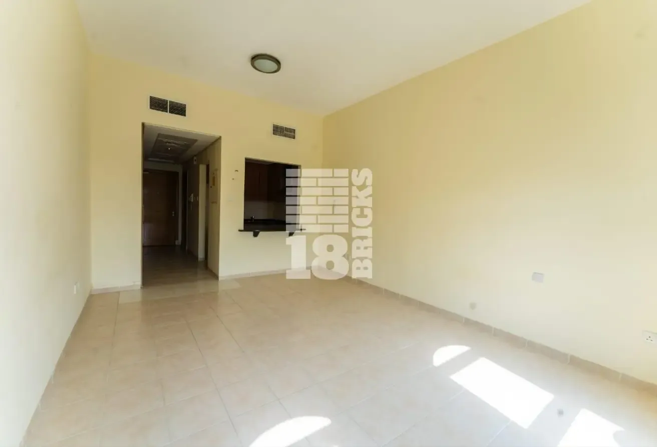 Next to Pool | Studio with Balcony | Street 3