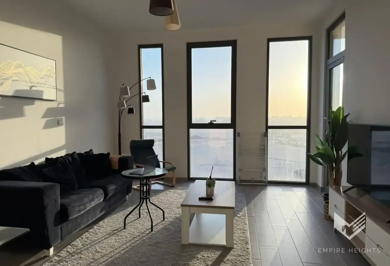 High Floor I Garden View | Kitchen Appliances