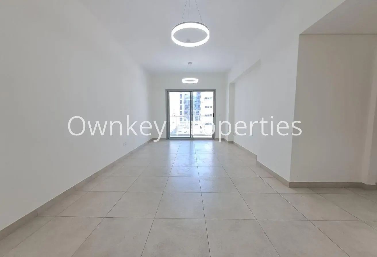New Building 2BHK With Balcony Open View Prime