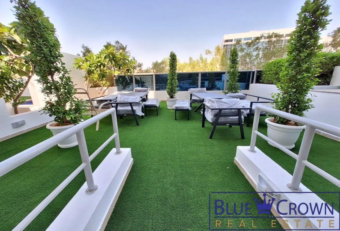 Open View! Semi Furnished! 2BHK Chiller Ac Free