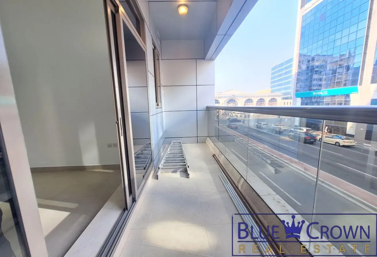 Specious Layout: Decent 2BHK: Near Burjuman Metro