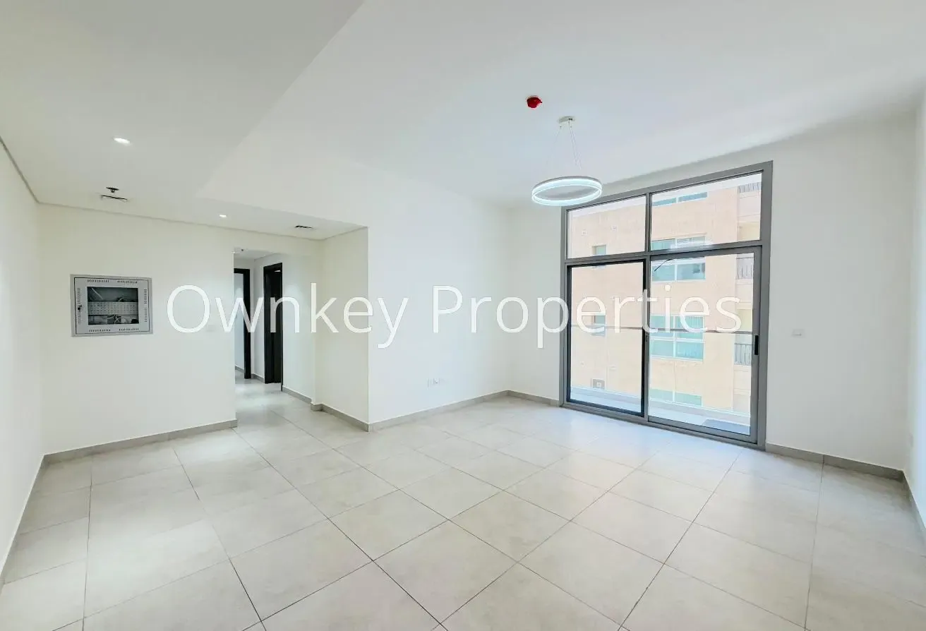 Elegant 2-BR Apt | 2 Balconies | Family Building