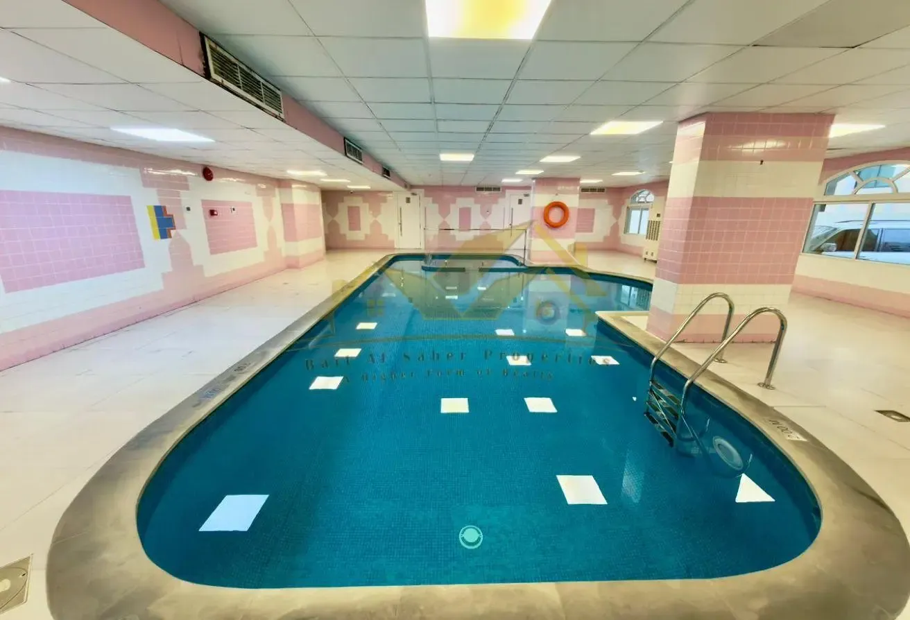 Pemium 2 BHK | Pool & Gym | Balcony | Parking