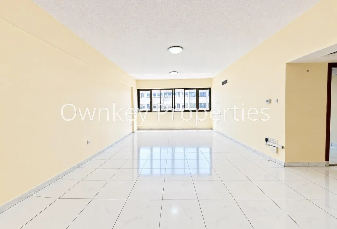 0% Commission | Spacious 2-BR Apt | Close To Metro