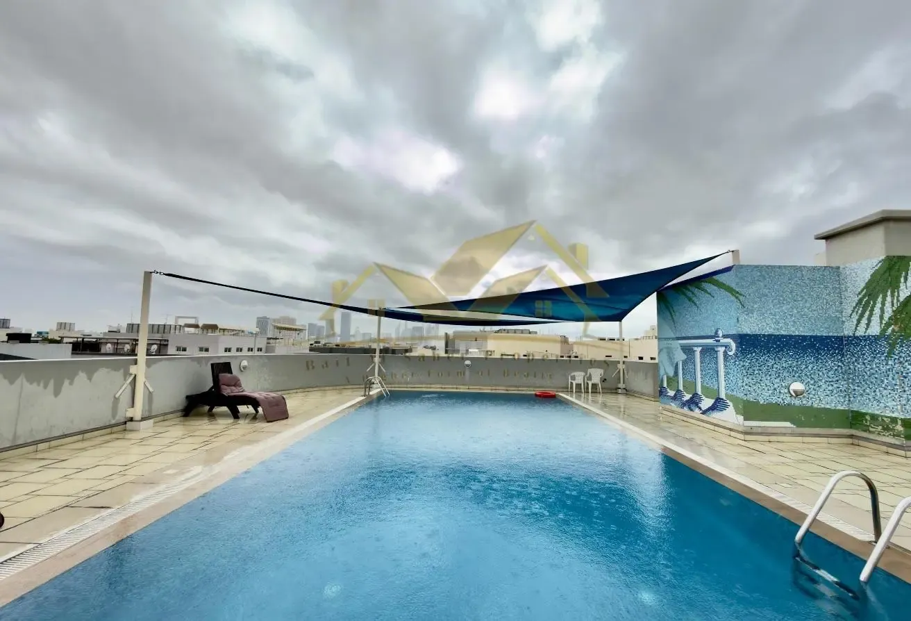Chiller Free | 2 BR Apartment | Mankhool
