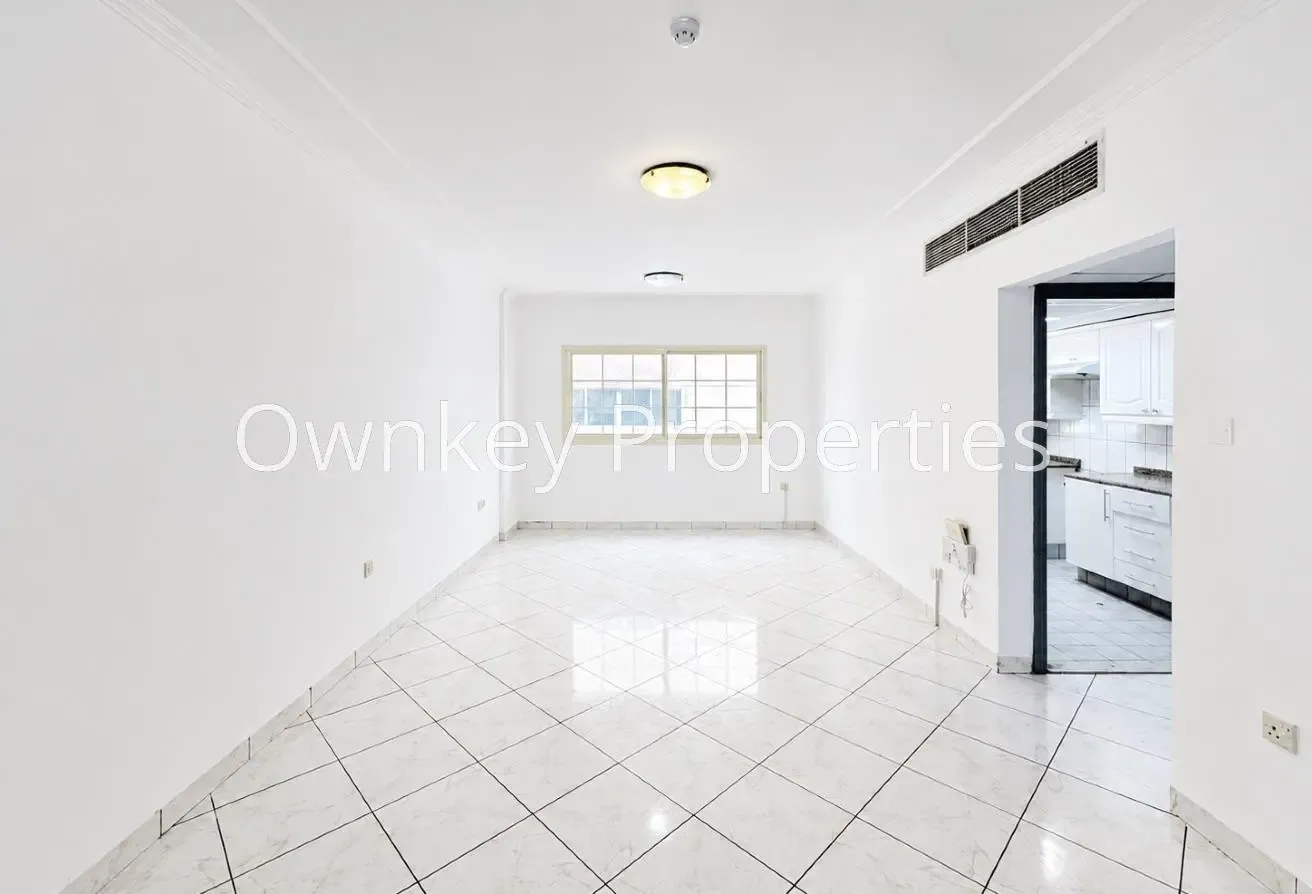 30 Days Free | Spacious 2-BR Apt | 6 Cheques