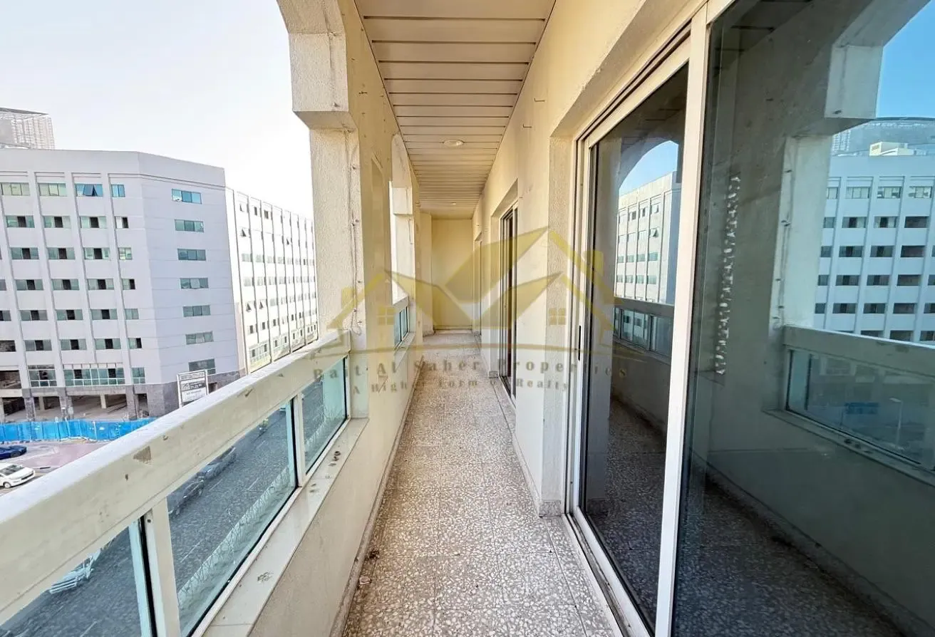Charming 2 BHK apartment in mankhool bur dubai