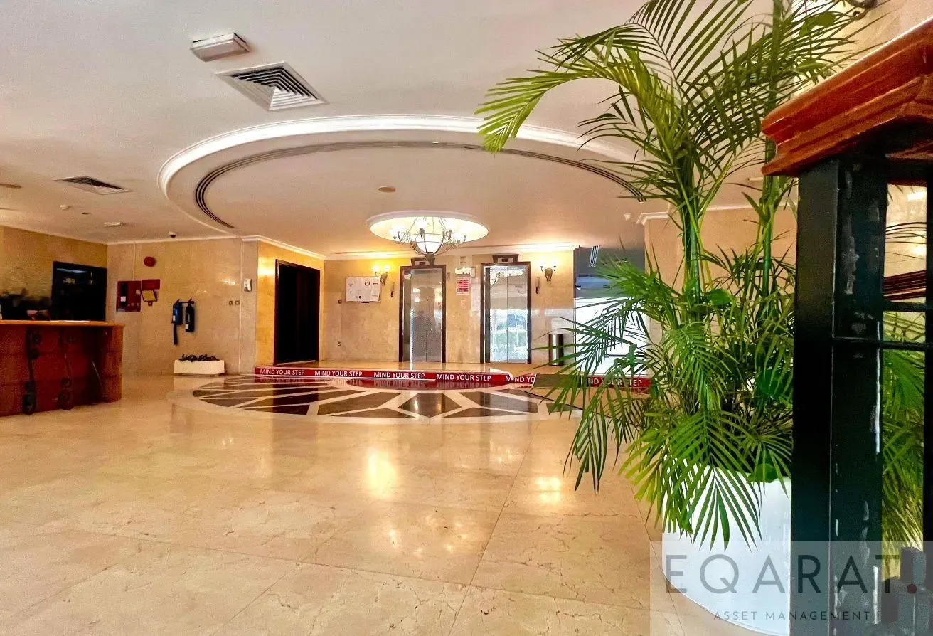 CHILLER-FREE | 2BR| BEHIND BURJMAN MALL
