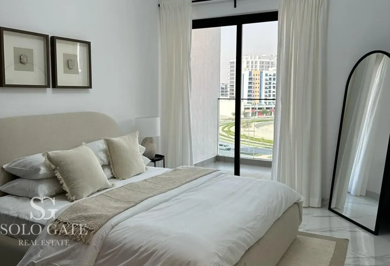Furnished 1BR | Ready To Move | Gardenia Living