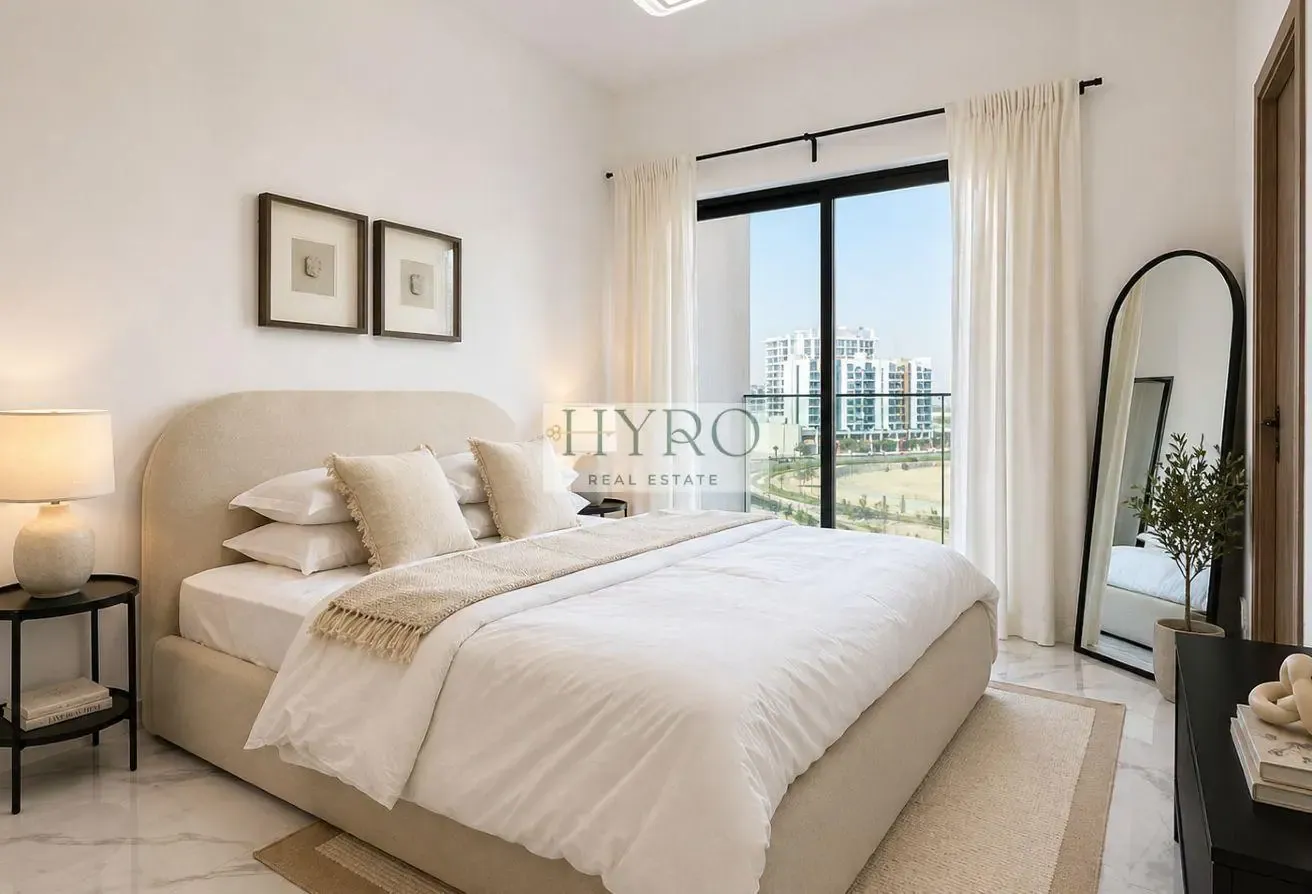 1 BR I Mid Floor I Prime Location I 12 Cheques