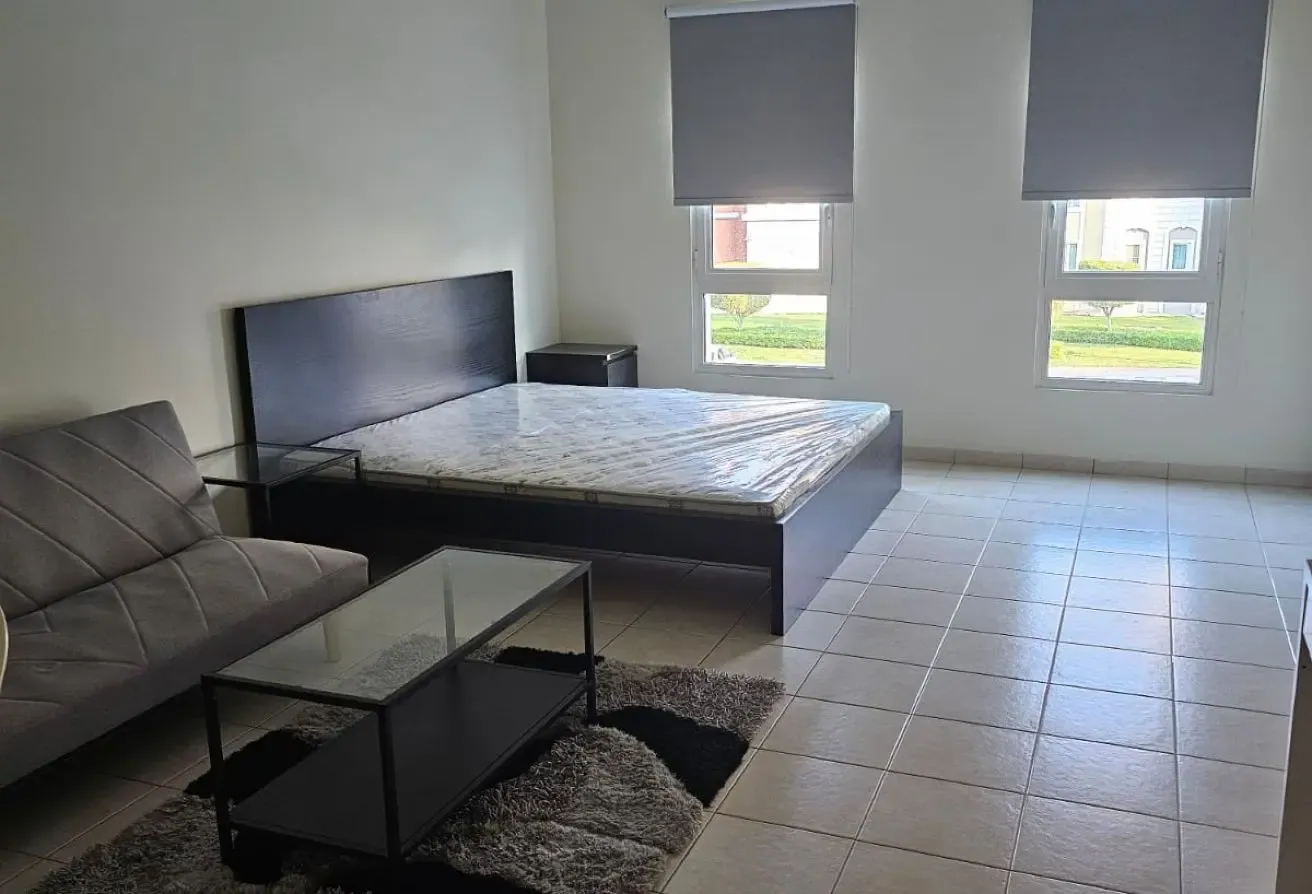 Furnished Studio Apartment in Discovery Gardens