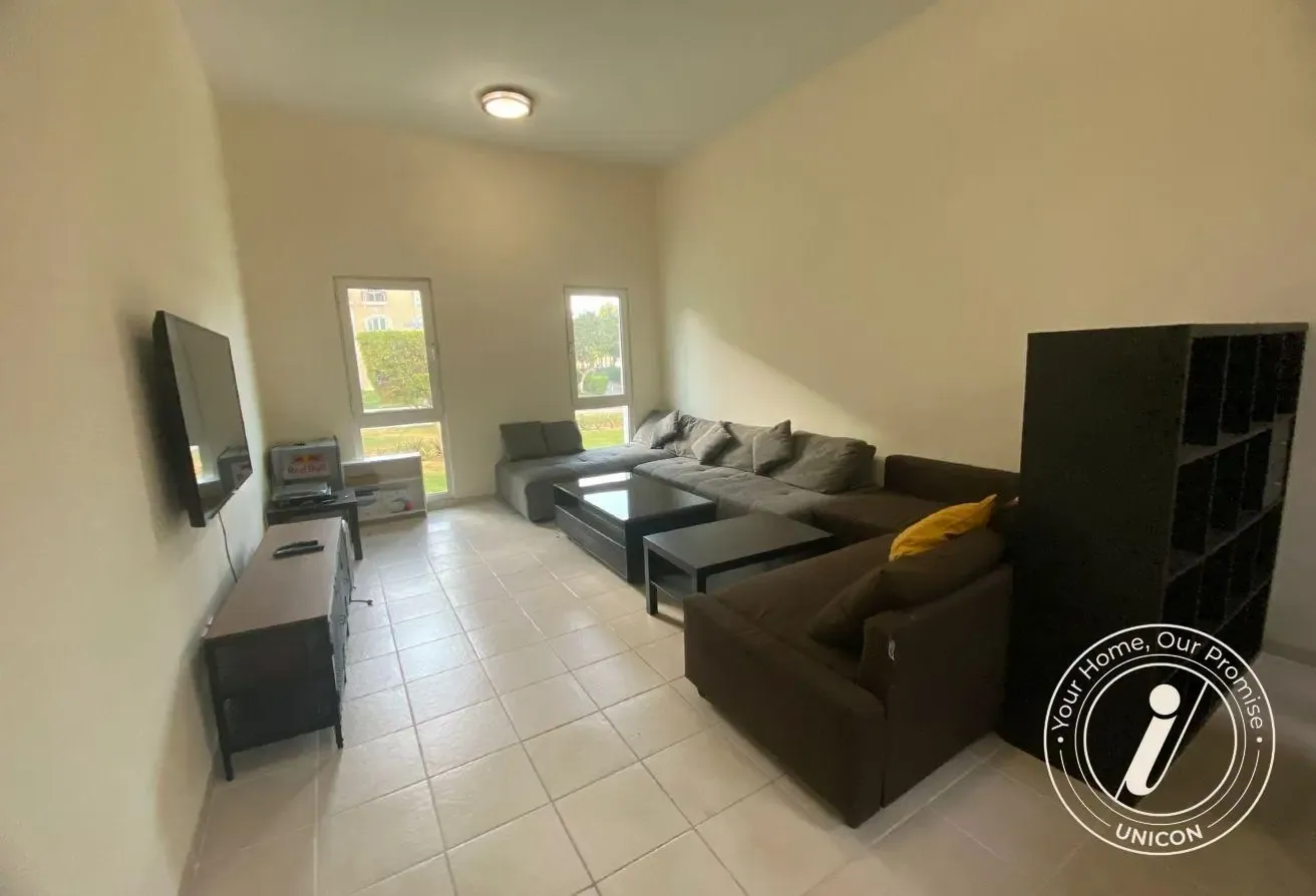 Ready to Move In | Spacious | With Maid