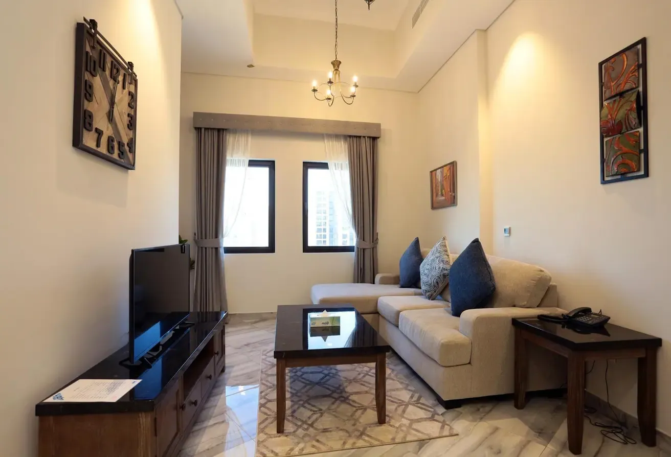 Standard Apartment 02 Bed Room