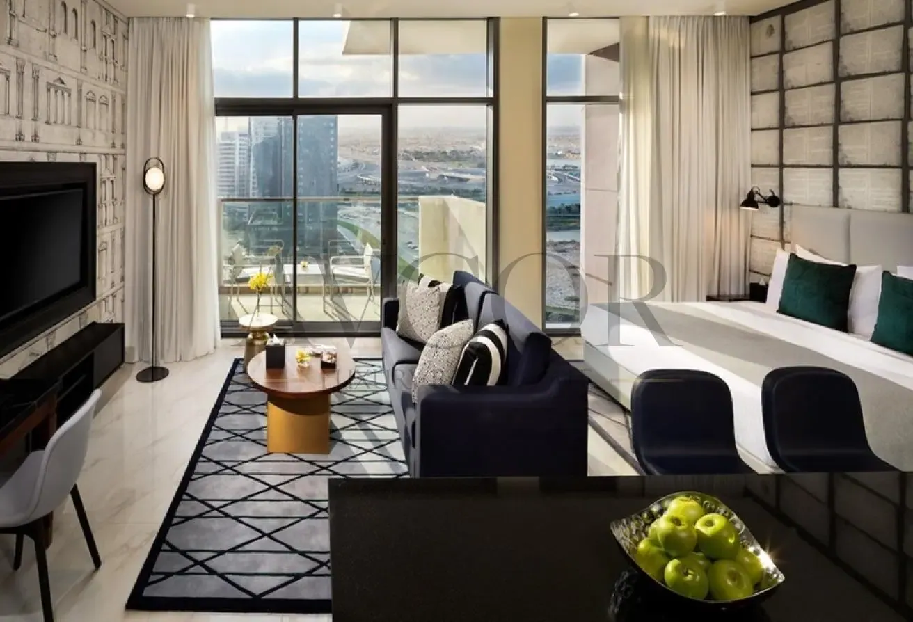 Vacant | All Bill Included | Fully Furnished