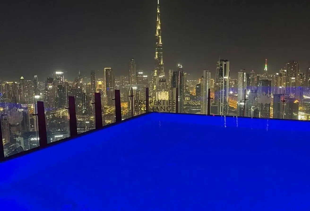 BILLS INCLUDED | HIGH FLOOR | BURJ KHALIFA VIEWS