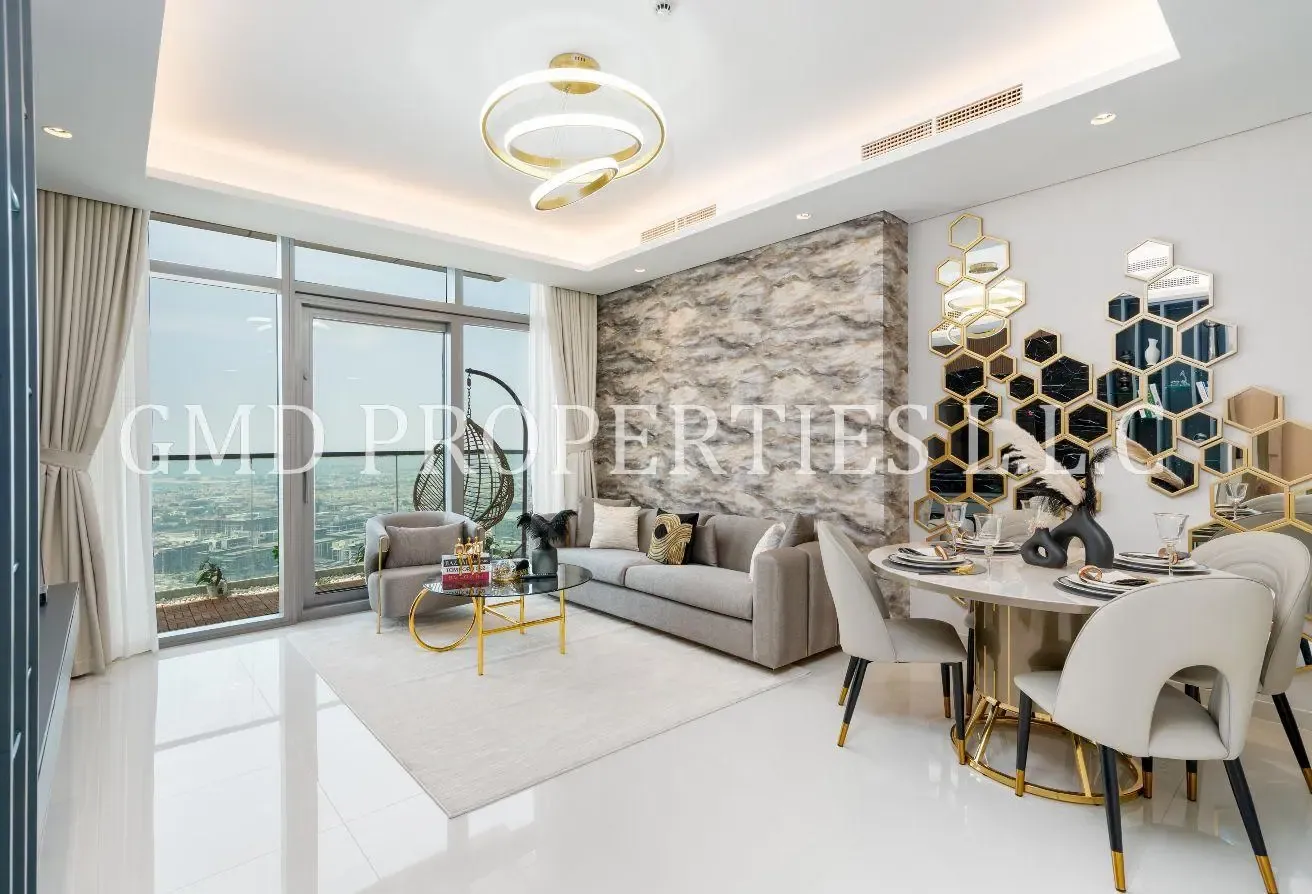 LUXURIOUS | FULLY FURNISHED | GREAT VIEW
