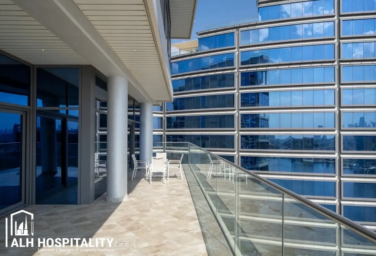 Panoramic City Views|Duplex|3 Bedroom + Maids Room