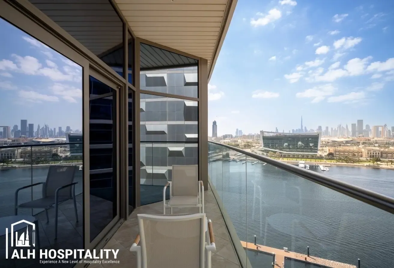 Creek Views | All Bills Included | Branded