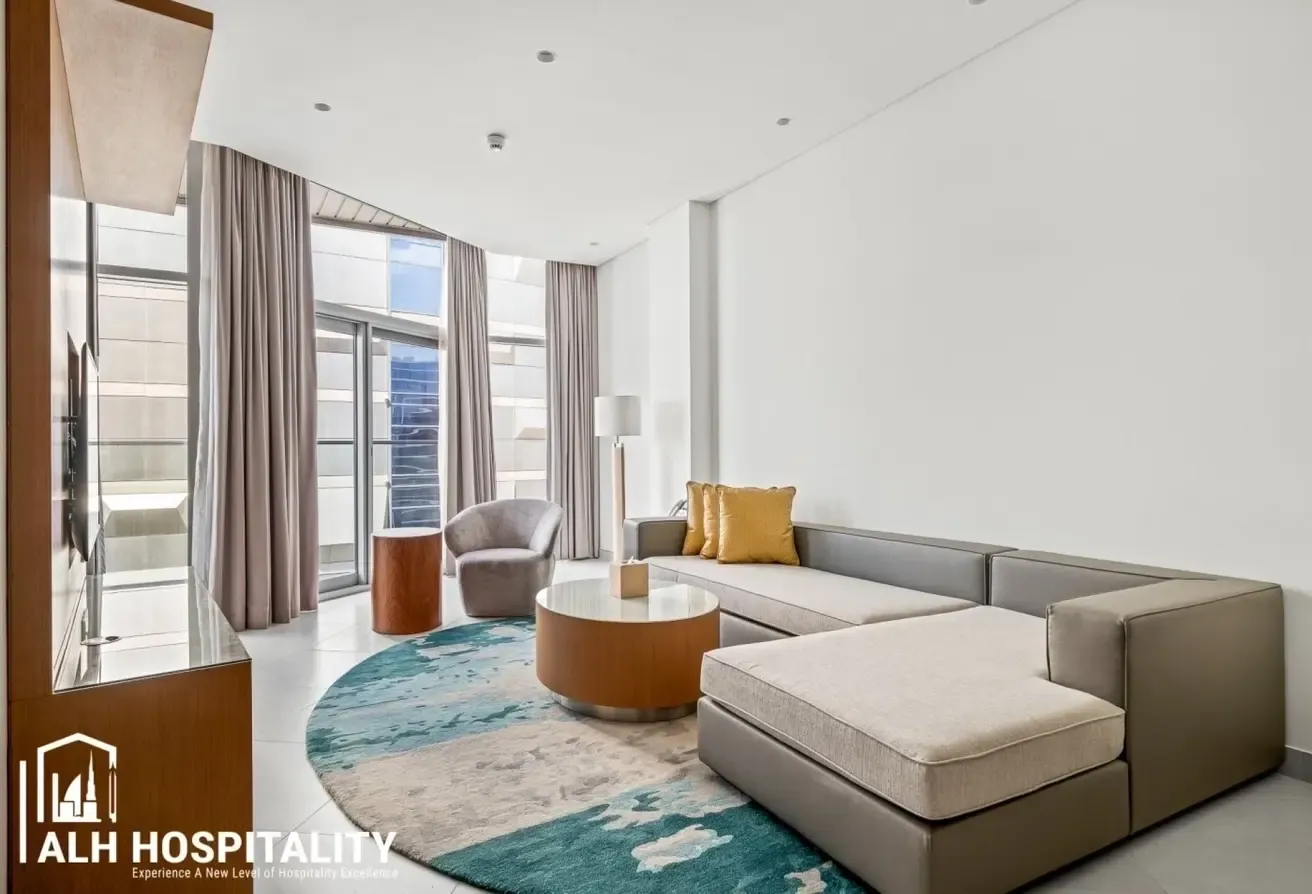 Waterfront Living | Brand New | Fully Serviced