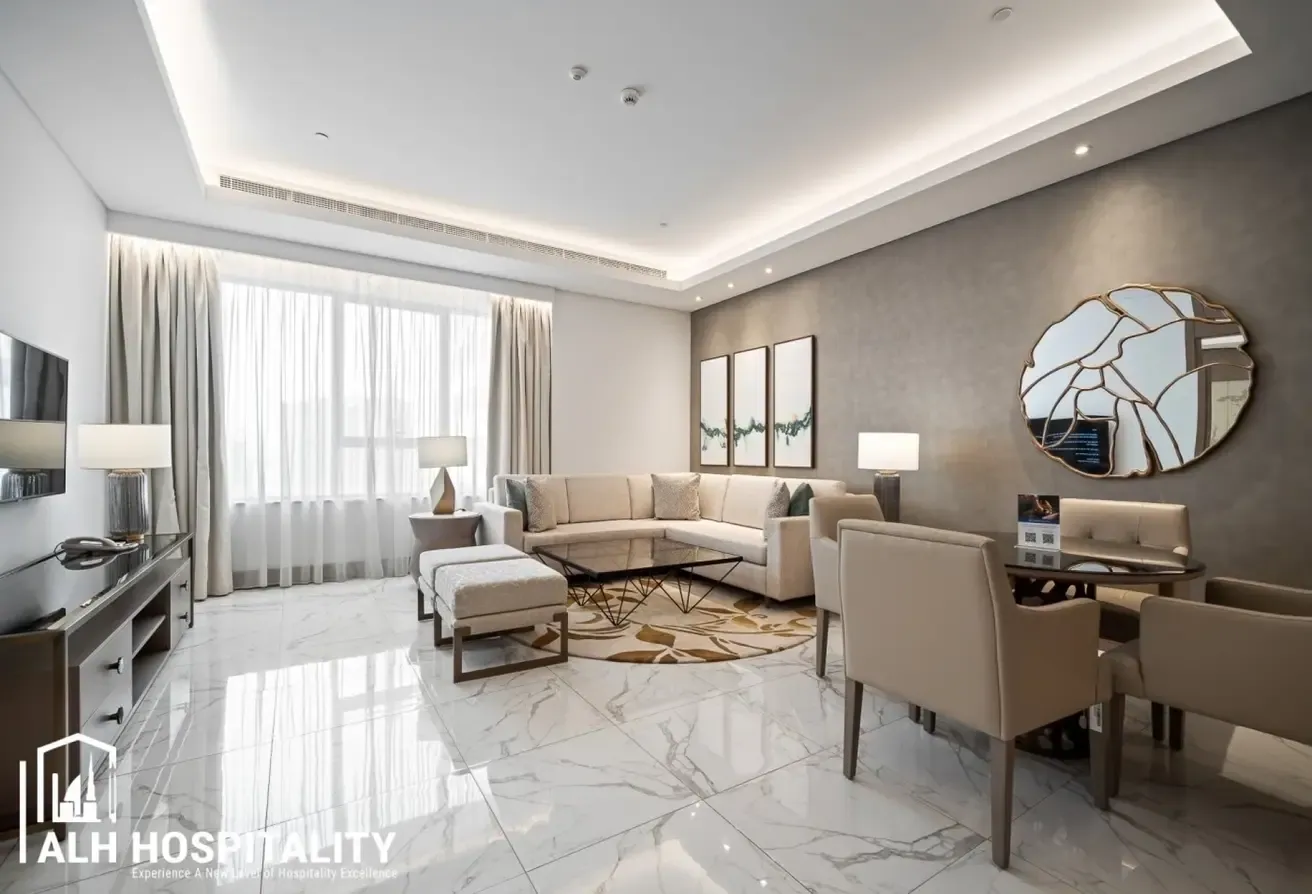 Luxury Hotel | Fully Serviced | All Bills Included